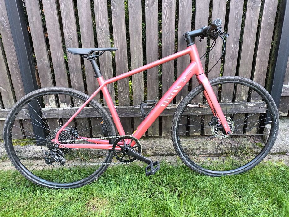 Okazja! Rower marki: CANYON, model: Roadlite WMN- bardzo mało używany