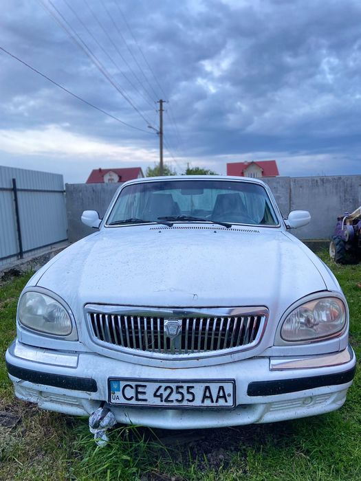 Продам газ 31105 рік 2004 інжектор + газ 5 поколіня