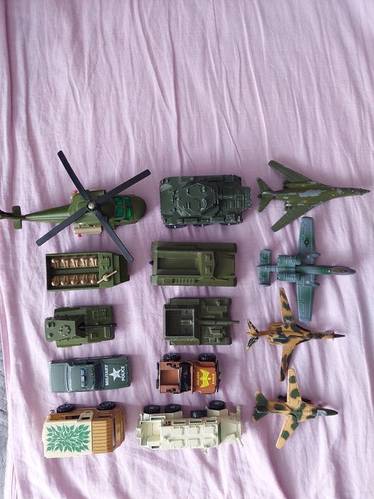 Lesney matchbox majorette