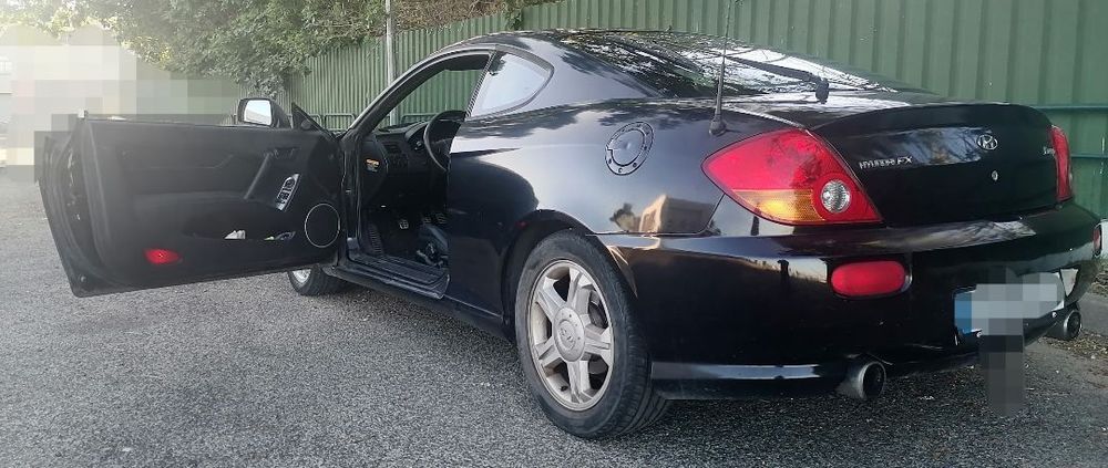 Hyundai Coupé 2.0 FX