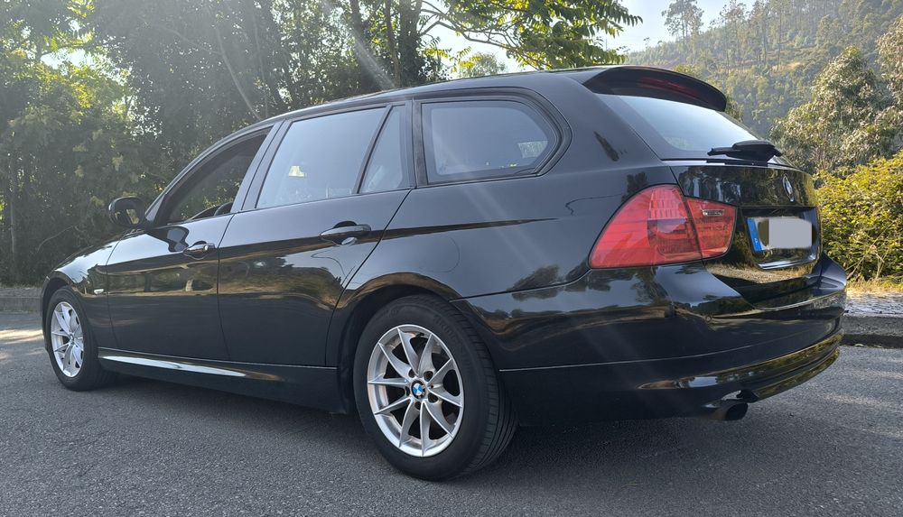 BMW 318 Grand Tourism 2012 - NOVA!