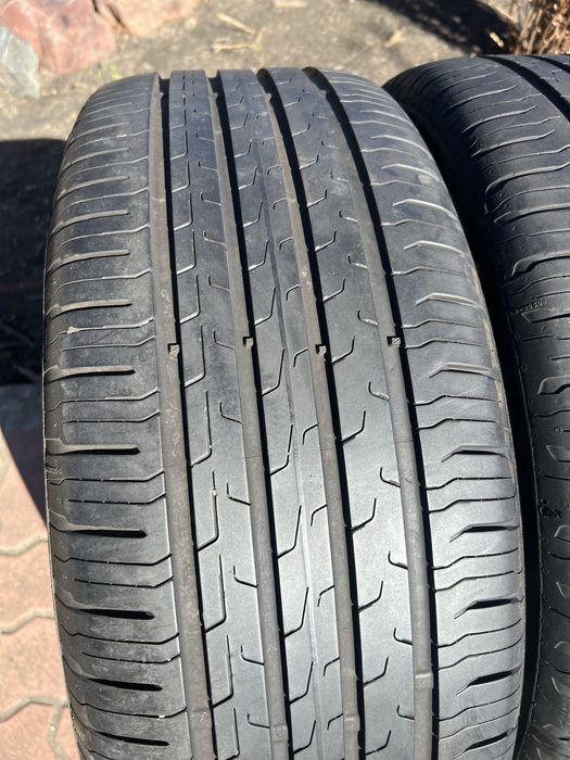 Резина літо 235 55 r18 continental