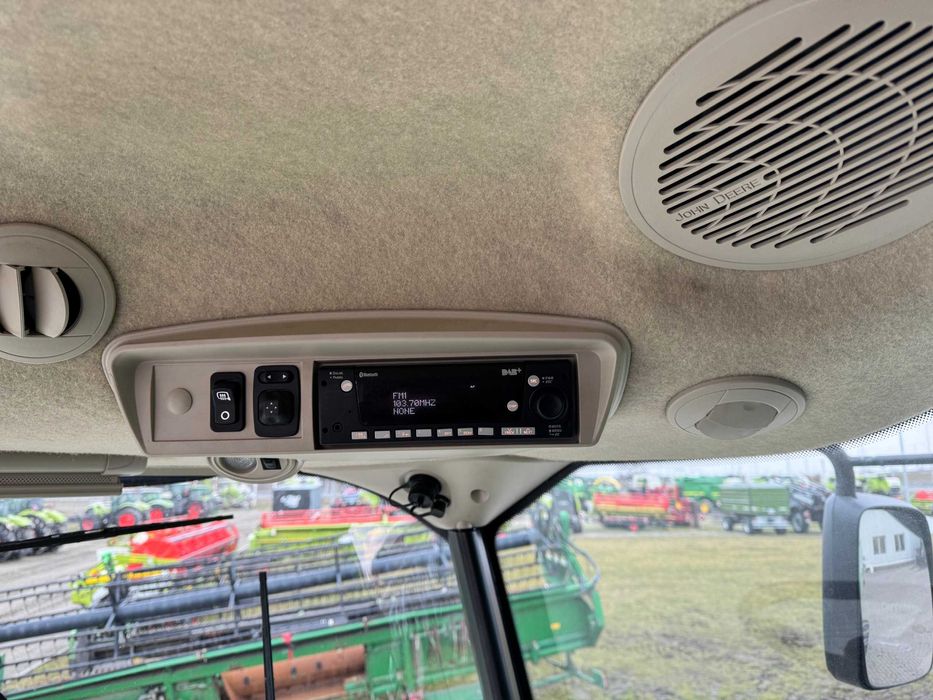 Зернозбиральний комбайн John Deere T670i 2022, 486/302 мот/год БЕЗ ЖАТ