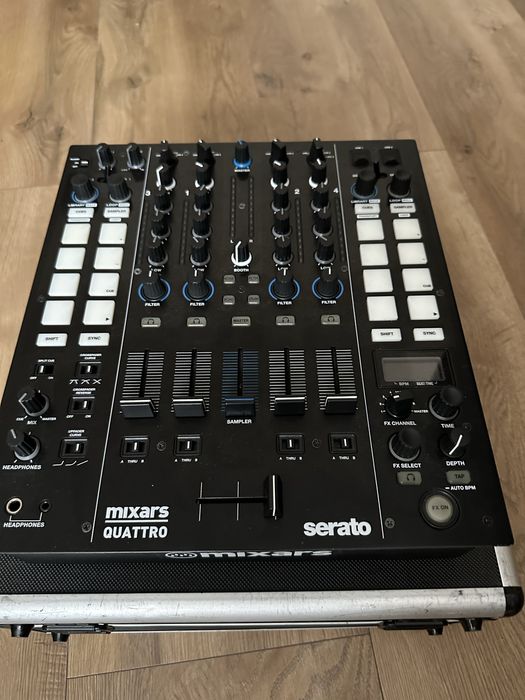 Mikser Kontroler DJ MIXARS Pioneer/Denon/ DJM