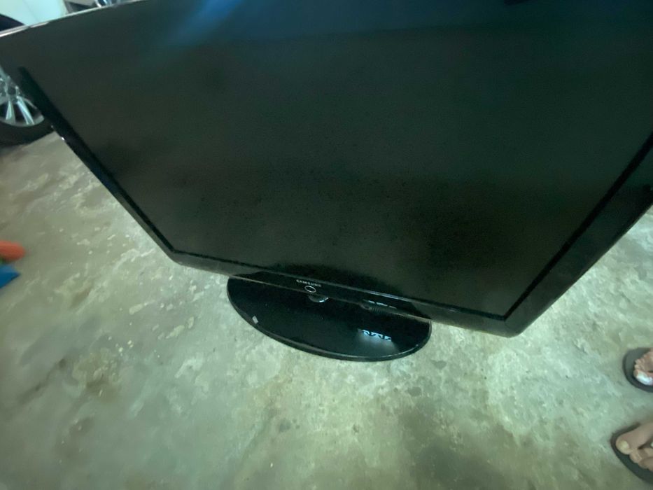 Televisão Samsung Para peças