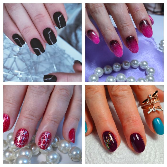 Манікюр, педикюр .