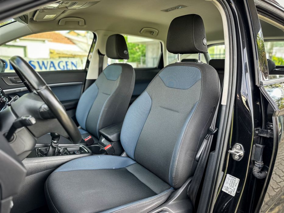 Seat Ateca 1.6 TDI Style Nacional desde 255€/mês