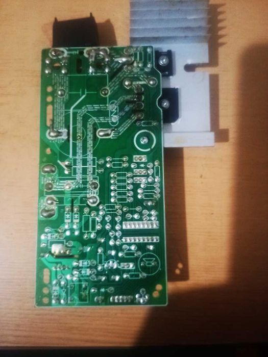 Индукционная печь