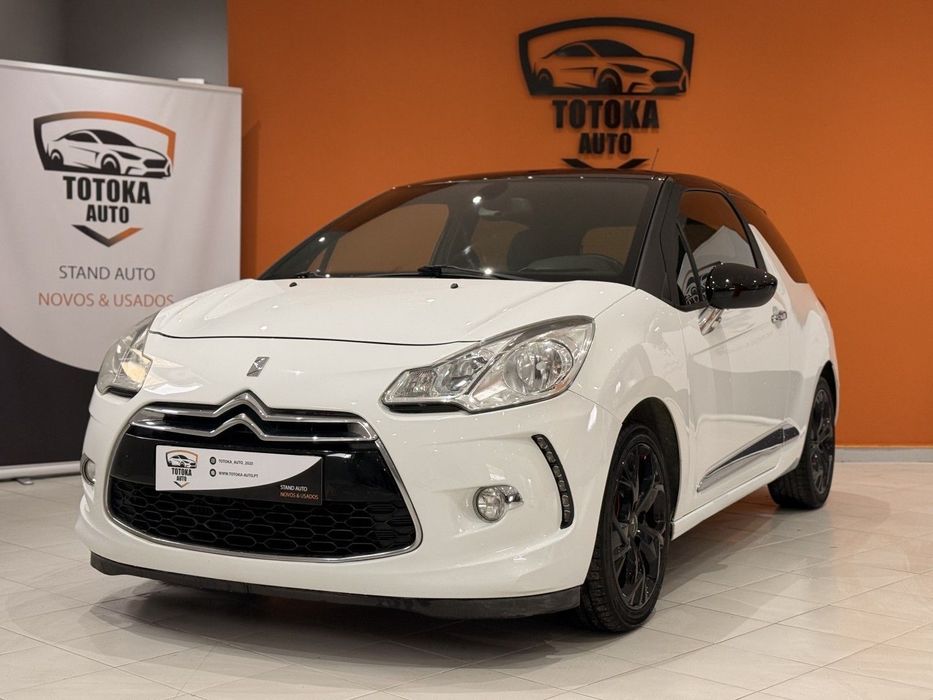Citroën DS3 1.6 THP Sport Chic