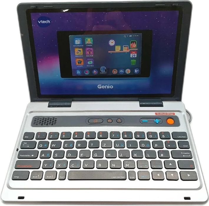 Laptop edukacyjny Genio W języku polskim