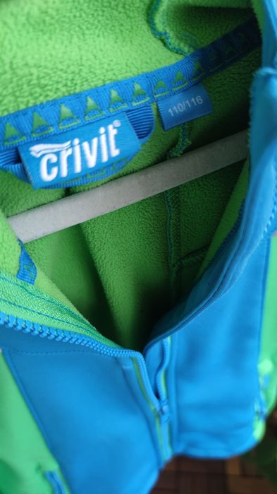 Kurtka przejściowa softshell