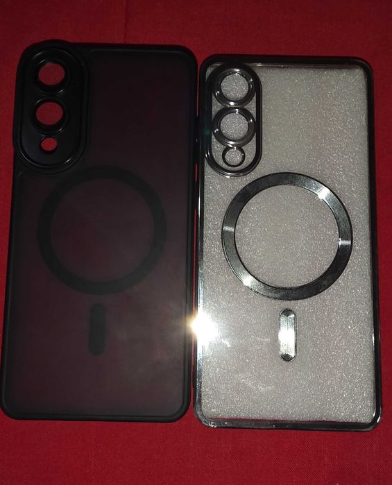 Samsung s25 edge ultra fino como novo , leva 3 capas