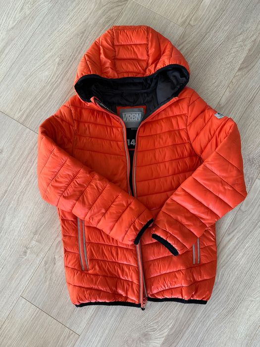 Демісезонна куртка для хлопчика 146р.