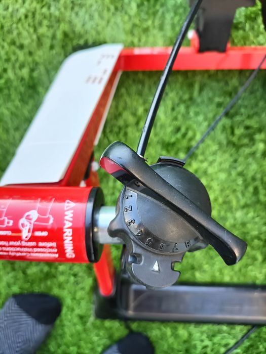 Rolo bicicleta pouco uso