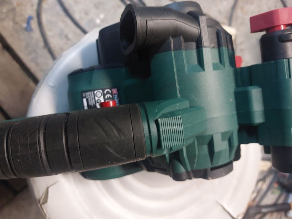 Szlifierka taśmowa model PBSD 600 B1