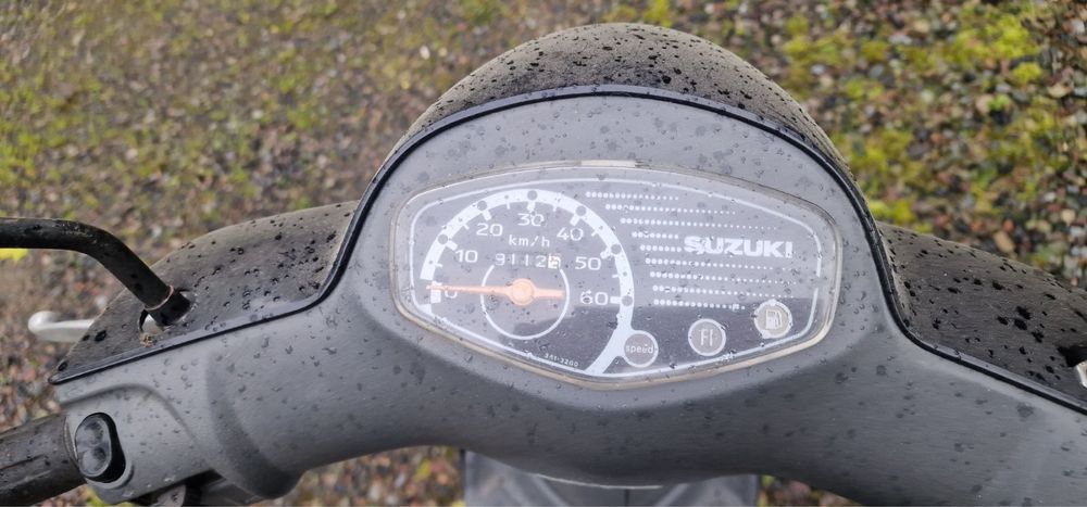 Suzuki lets4  2012 Rik