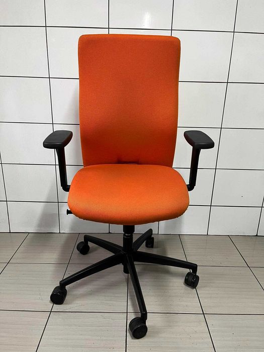 Fotel biurowy krzesło obrotowe TrendOffice Sim okazja!