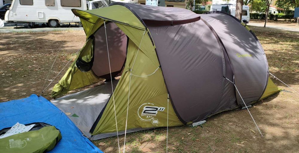 Tenda Quechua 2 Seconds XXL 4