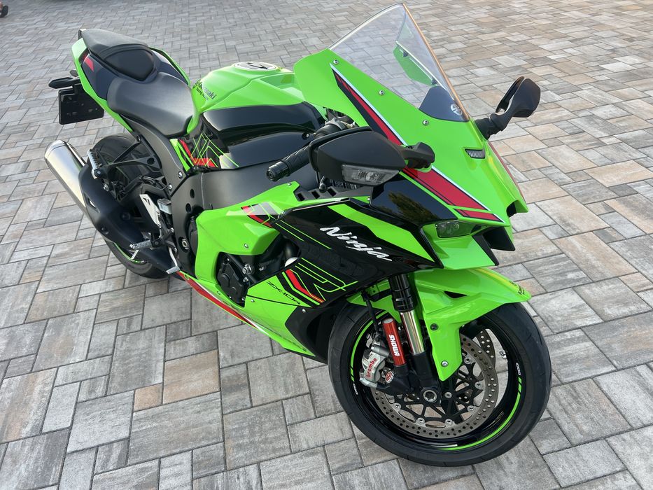 Kawasaki ZX10R Stan Salonowy ! Oraz Gsxr 1000-r