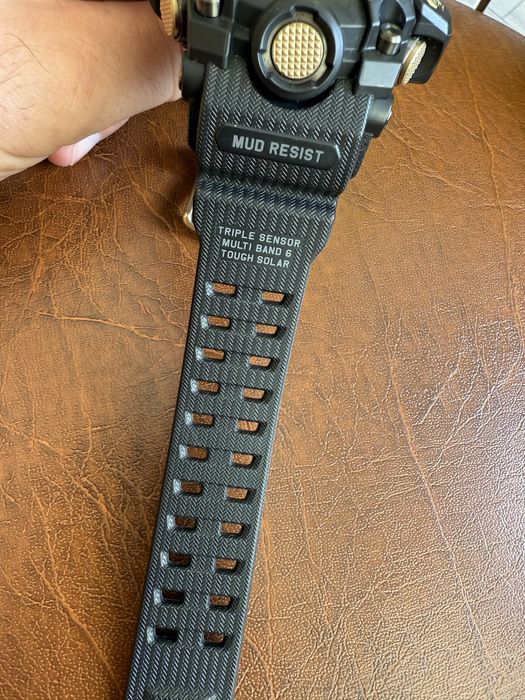 Praktycznie Idealny Casio G-SHOCK GWG 1000GB Mudmaster