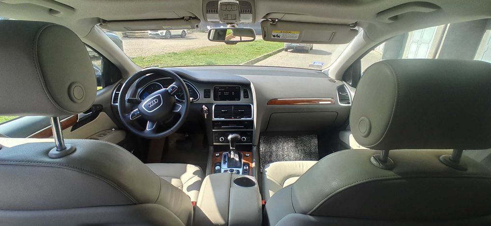 Audi Q7 4L 2015р.