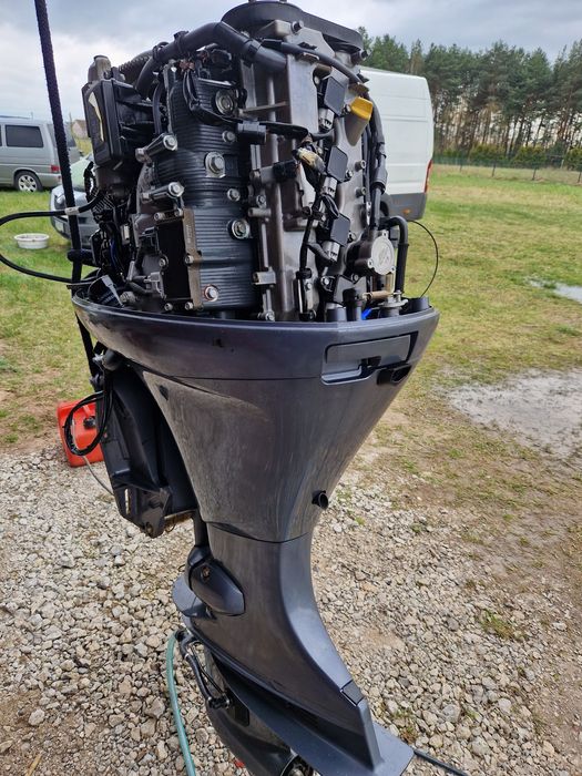 Yamaha f130 rok 2015 stopa XL