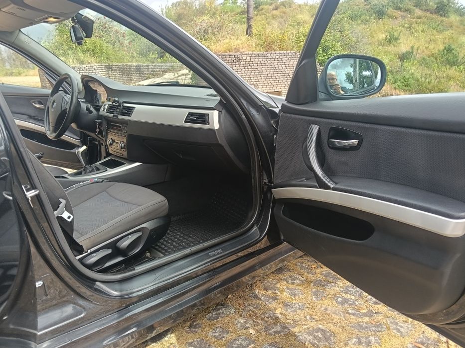 BMW 318d E91 touring style