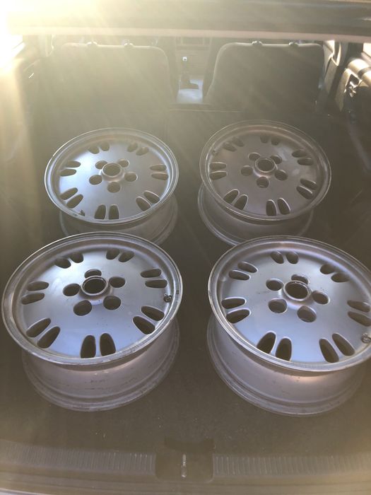 Jantes Jaguar XJ x300 7x16