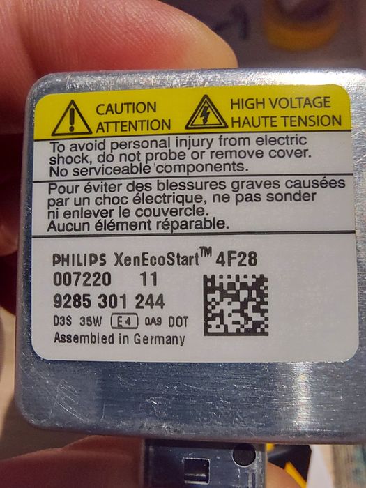 Philips D3S X-tremeVision gen2