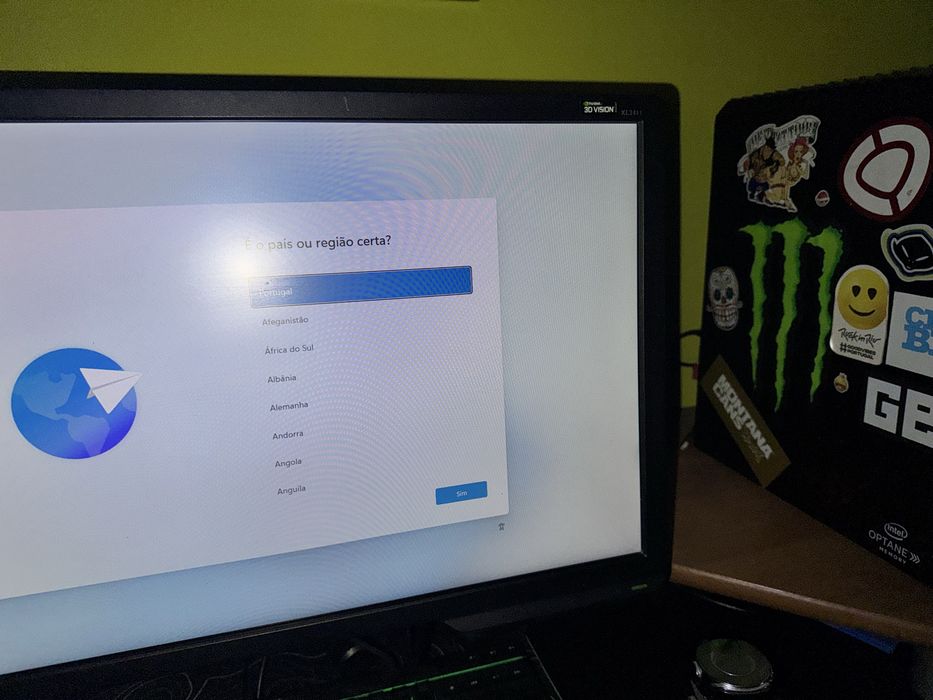 PC Gamer HP omen