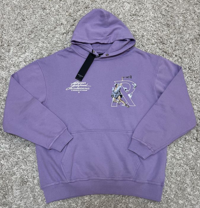 Represent palm angels худі