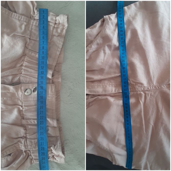 Spodnie h&m baggy 36