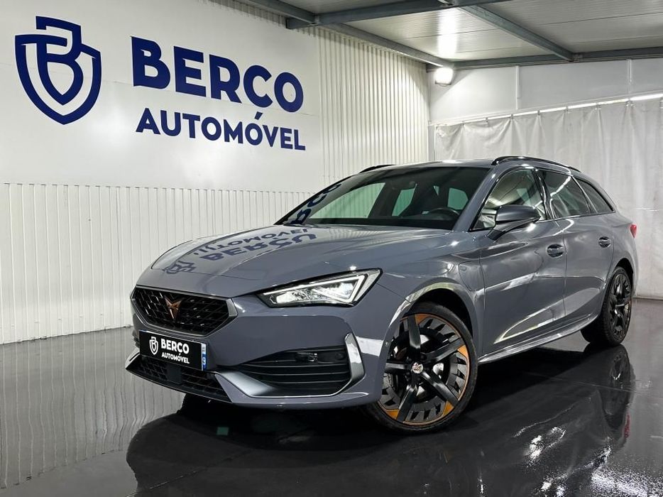 Cupra Leon ST 1.4 e-Hybrid DSG