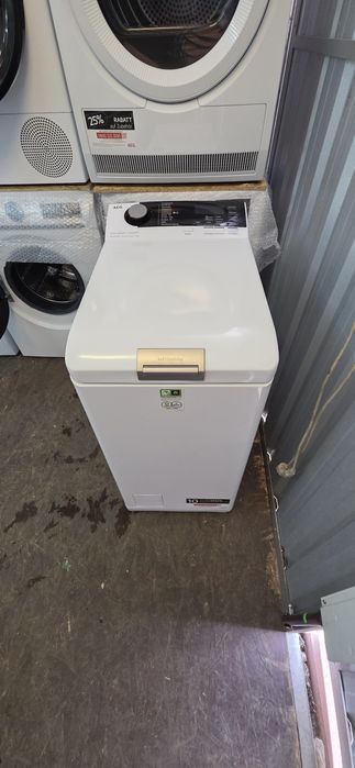 Pralka ładowana od góry AEG L7TL710EX seria 7000 lavamat