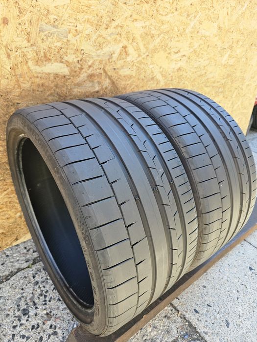 Idealne!!  265/30 r19 Continental Sport Contact 6.