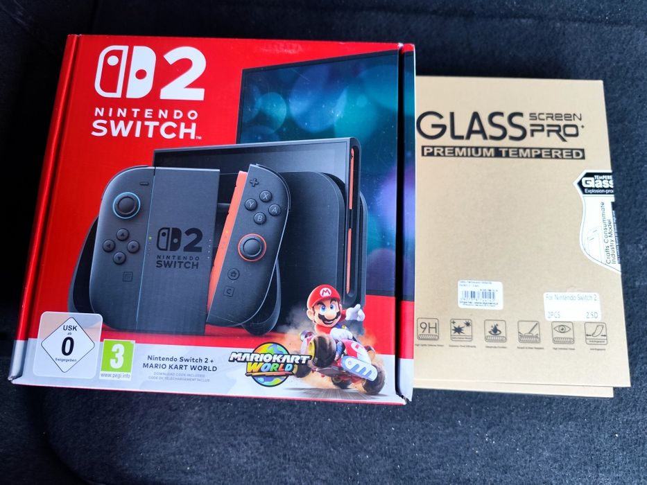 Nintendo swith 2