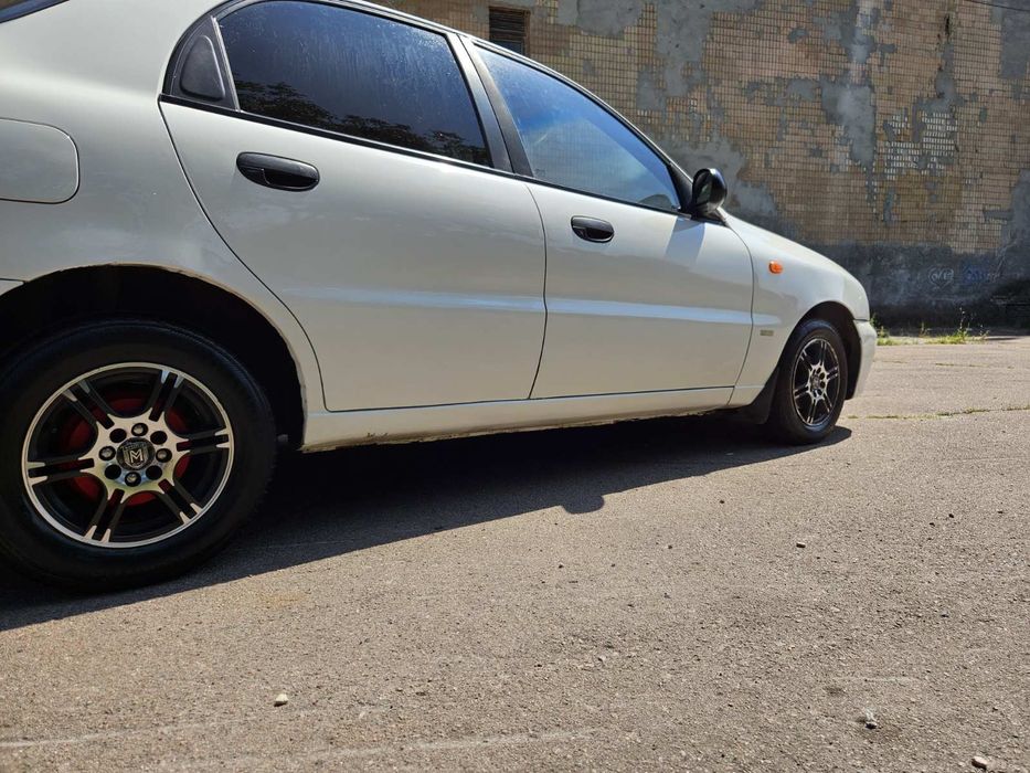 Продам авто Daewoo Lanos