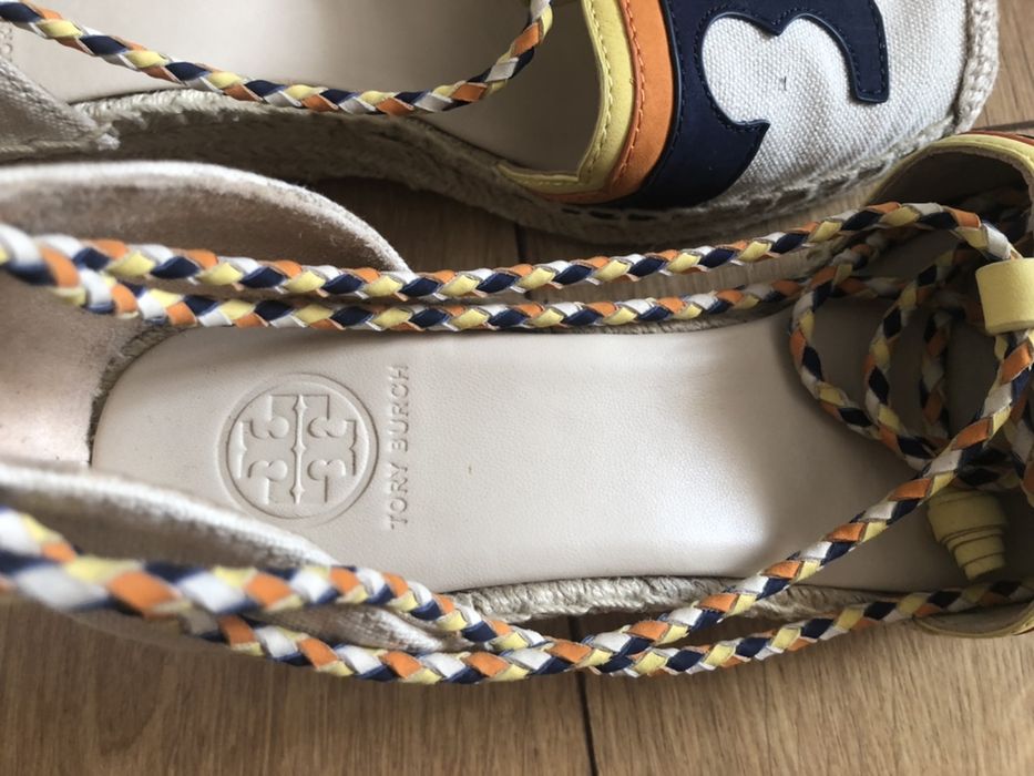 Buty letnie TORY BURCH