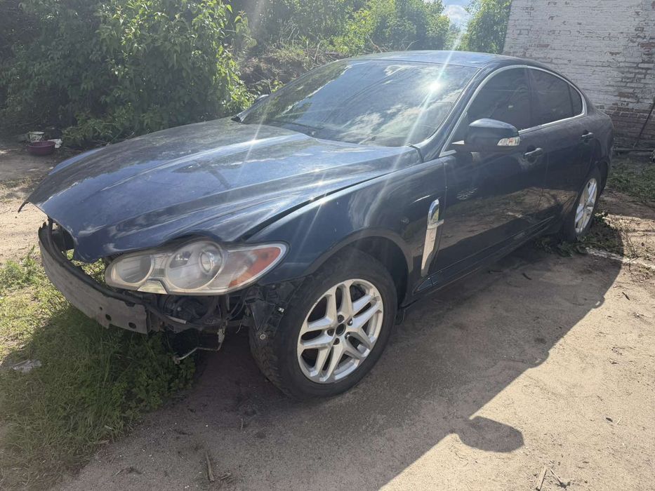 Jaguar xf 3,0 бензин