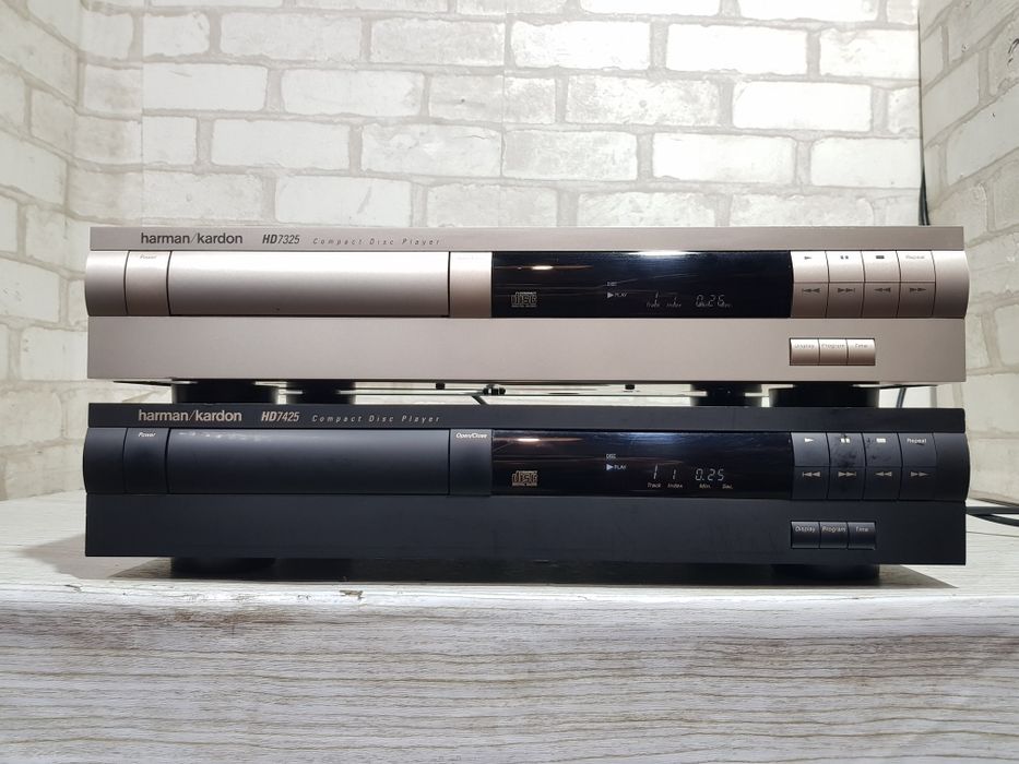 Програвач CD дисків Harman Kardon HD 7325/7425, б/у з Німеччини