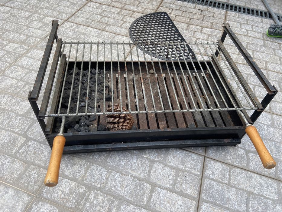 Vendo assador para despachar