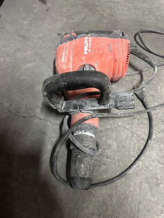 Martelo Hilti TE 700 AVR