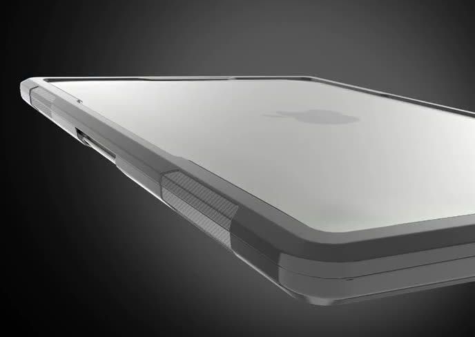 Чехол/накладка для MacBook про Pro/Air M1/2 13.3/13.6 1932/A2337/A2338