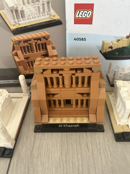 zestaw lego 40585