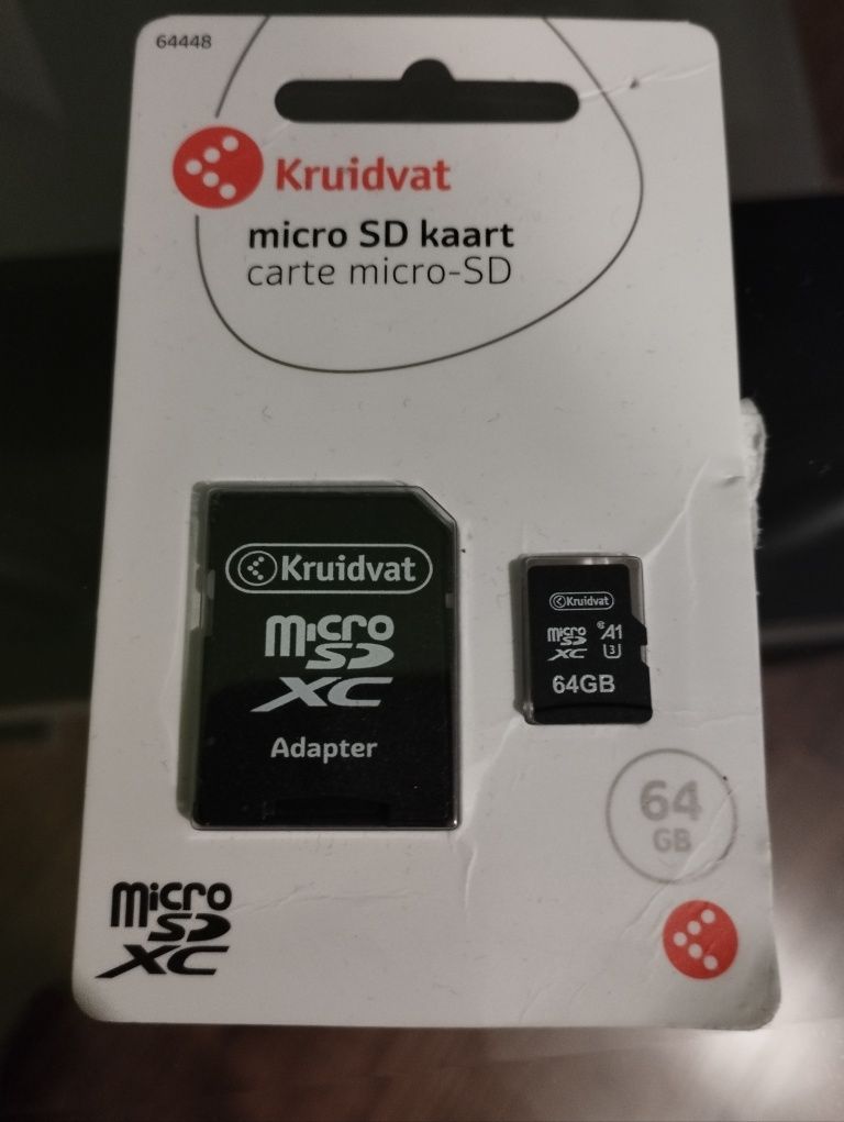 Wewnętrzna Kamera IP Kruidvat 360° Z Kartą Micro SD 64GB Kielce • OLX.pl