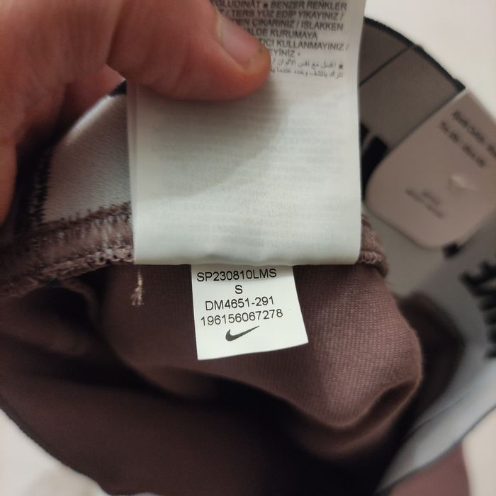 Лосіни Nike monogram lampas