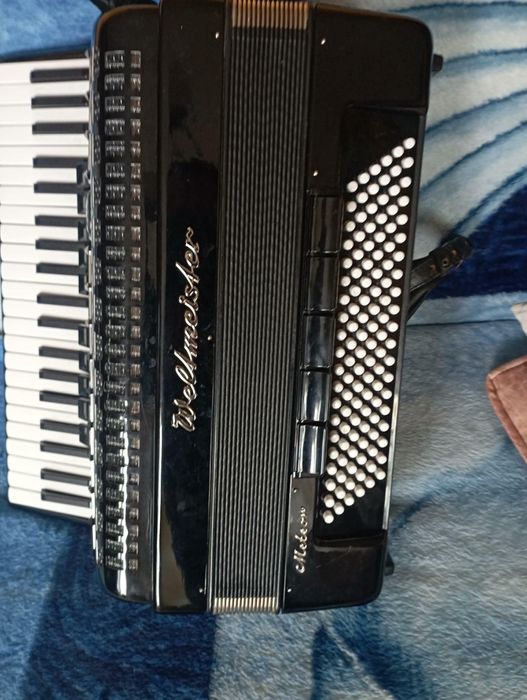 Akordeon  Weltmeister