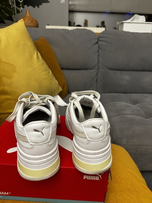 Sneakersy,adidasy Puma Kaia Platform 37