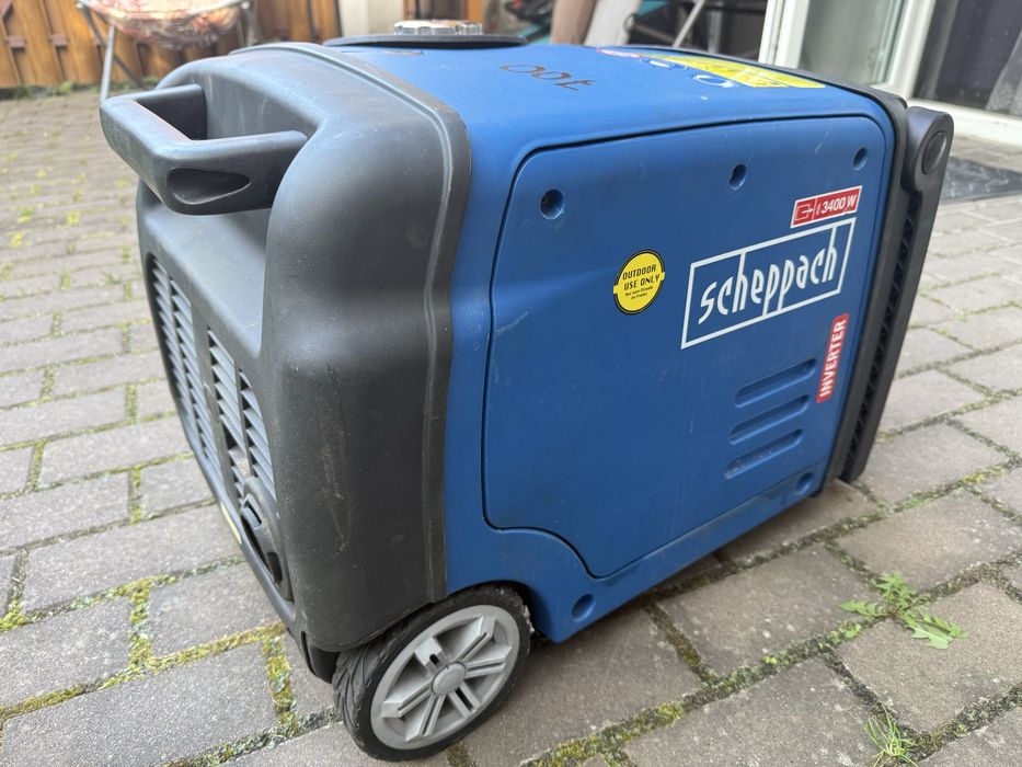 Scheppach SG3400i