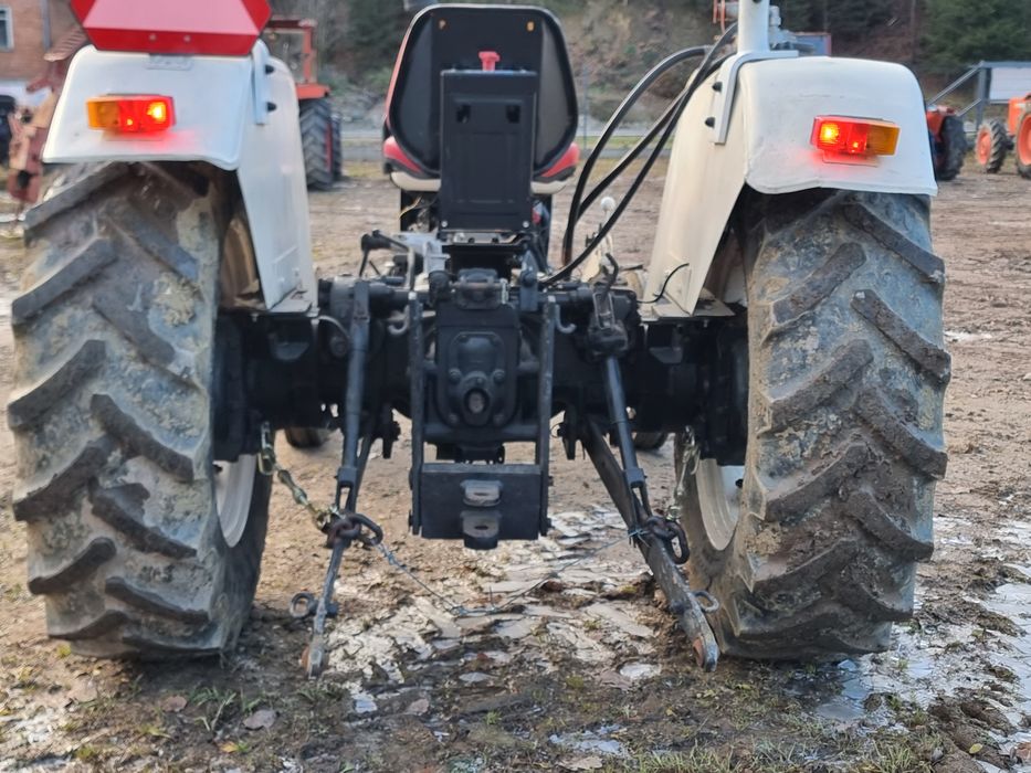 Ciągnik David Brown 880, 3 perkins, bardzo ładny.